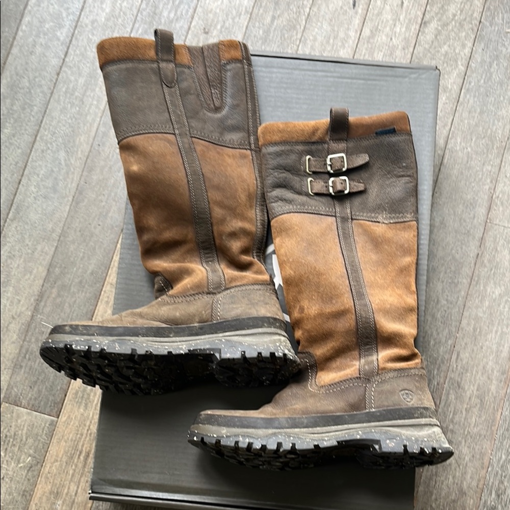 Ariat MoresbyTall H2O boots